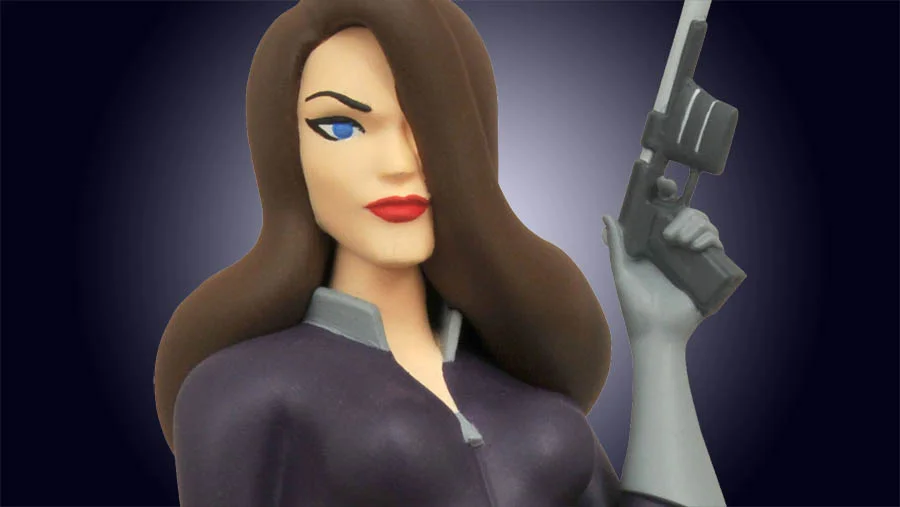 Talia Al Ghul Joins Batman’s Femme Fatales, Exclusively at Entertainment Earth