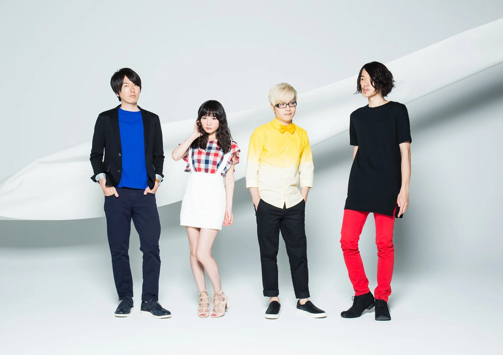 J-Pop Group fhána Offers Catchy Debut Album To North American Fans 