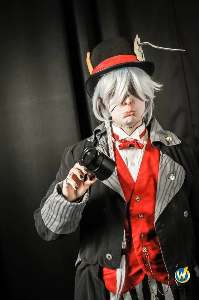 Let's Talk Cosplay with Gamrgeek Cosplay