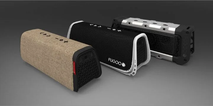 Fugoo Bluetooth speakers now available at Best Buy in the US & Canada