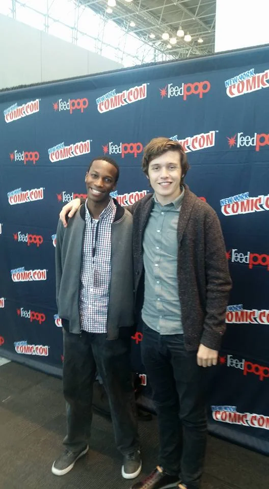 Roundtable Interview With Nick Robinson 