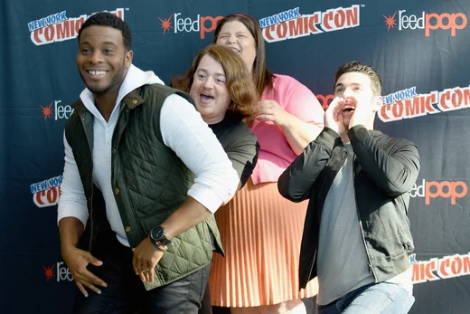 Cast From All That Reunite For Panel at New York Comic Con 2015