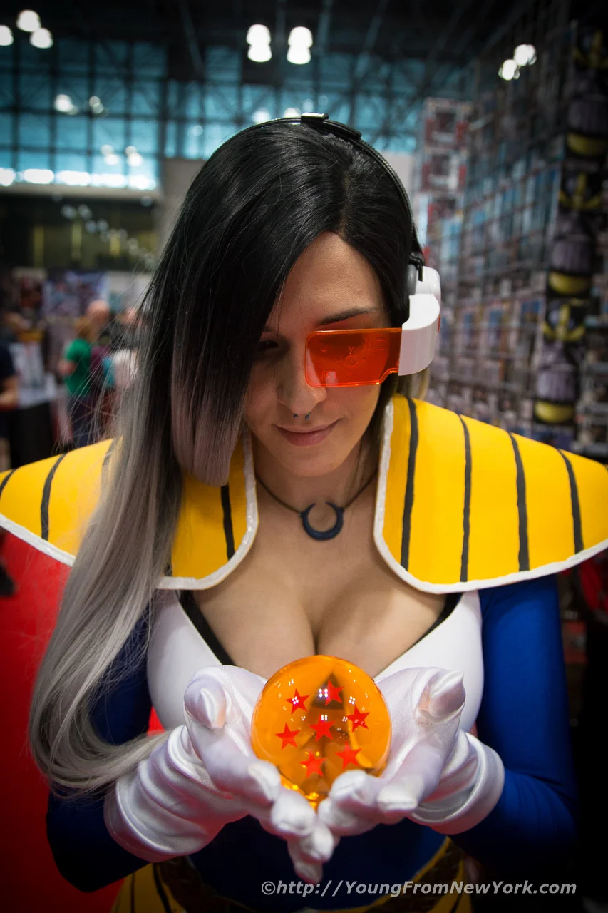 Thursday Cosplay Photos! NY Comic Con (Day 1 of 4) — Otakus & Geeks