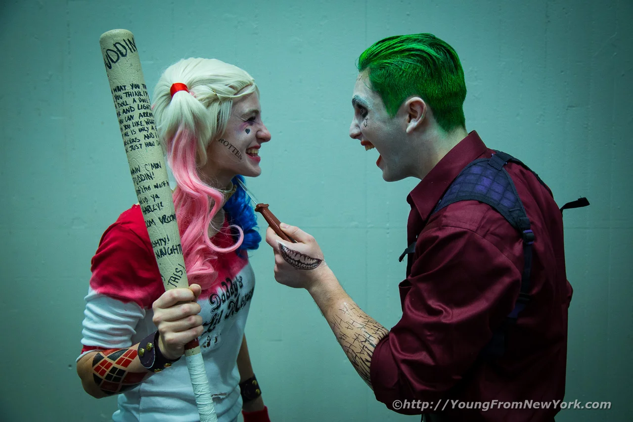 Thursday Cosplay Photos! NY Comic Con (Day 1 of 4)