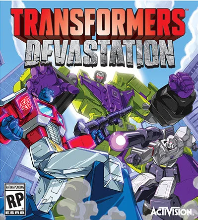 Transformers: Devastation Review