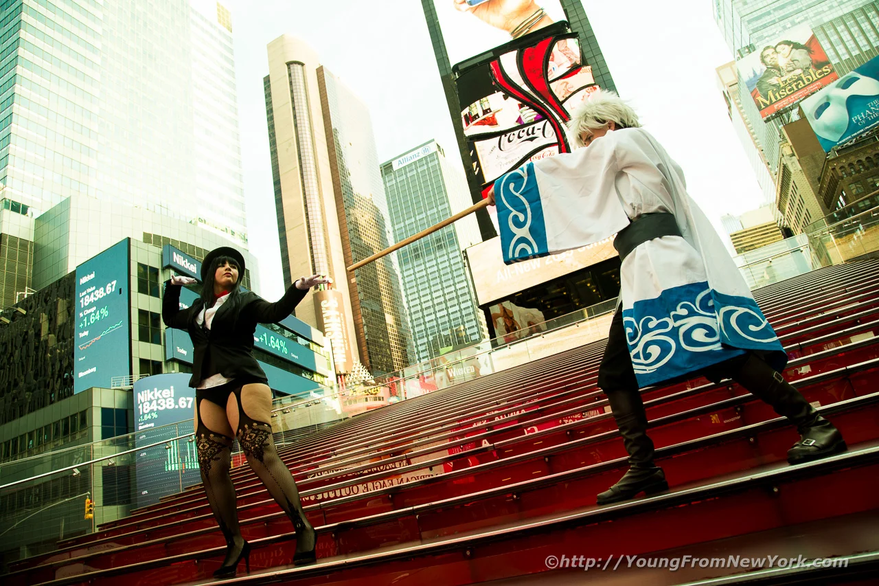 Let's Talk Cosplay with Julene Garcia & Robert