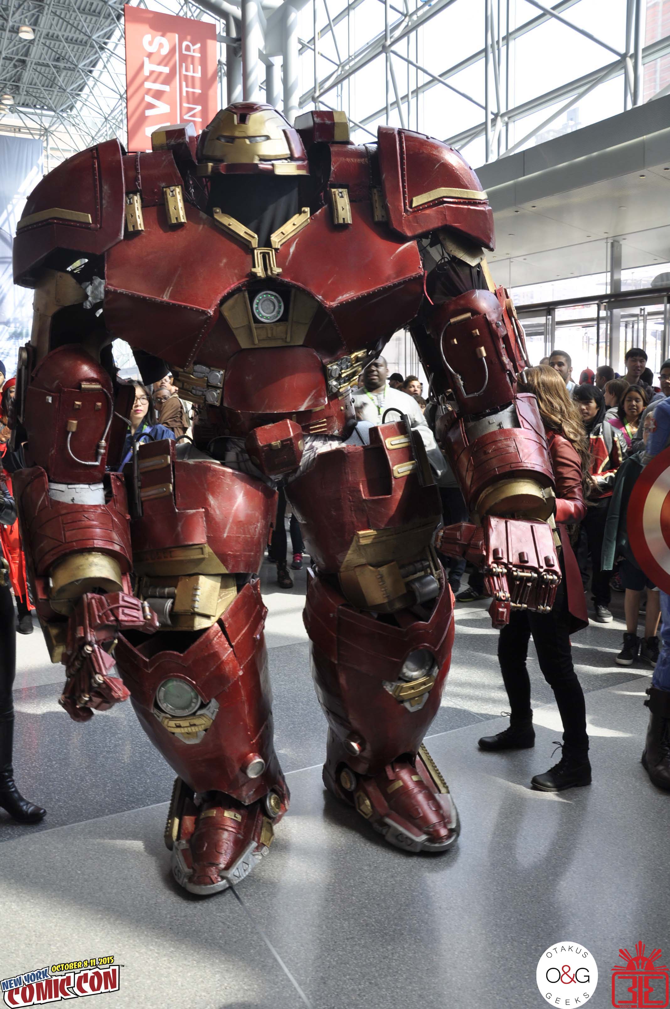 Who would win, Iron Man's Hulkbuster or Iron Man's Thorbuster/Model 23? -  Quora