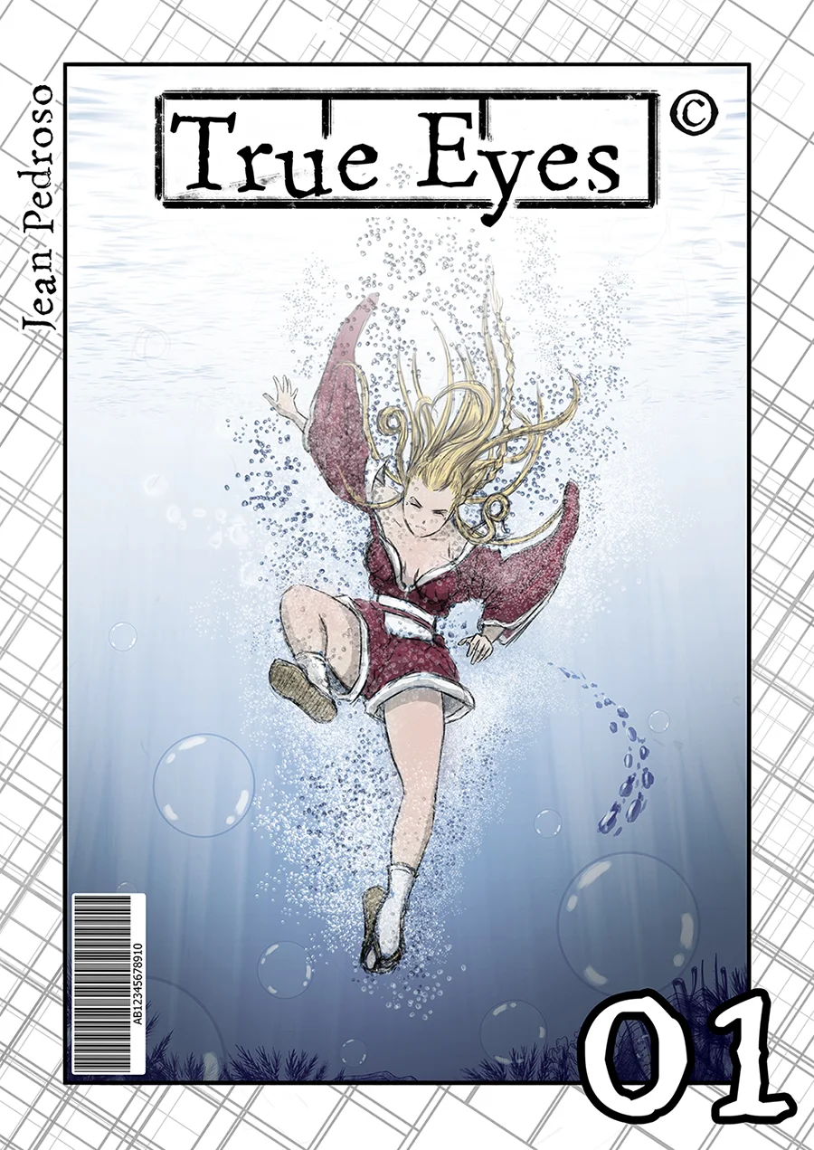 True Eyes (Web Comic) Review