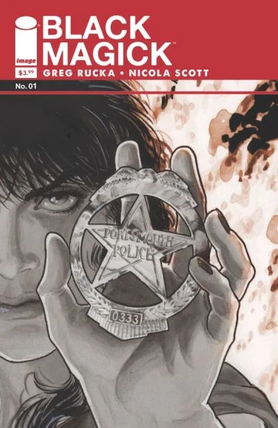 Comics: Black Magick, Issue #1