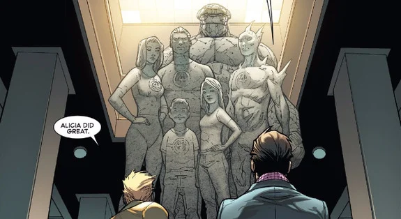 Image Credit: Marvel from Amazing Spiderman #3