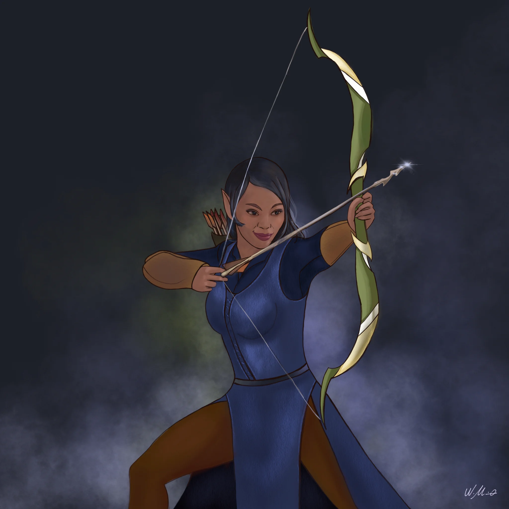 Crit Log # 1 (Critical Role V-Log)