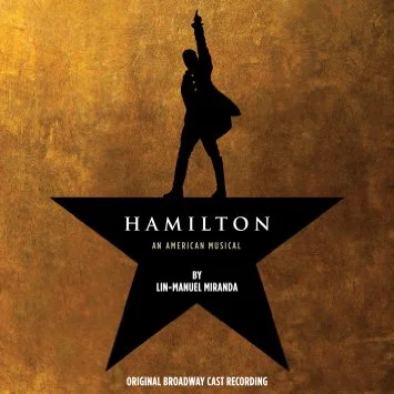 Everyone Give It Up For America's Favorite Hamilton!