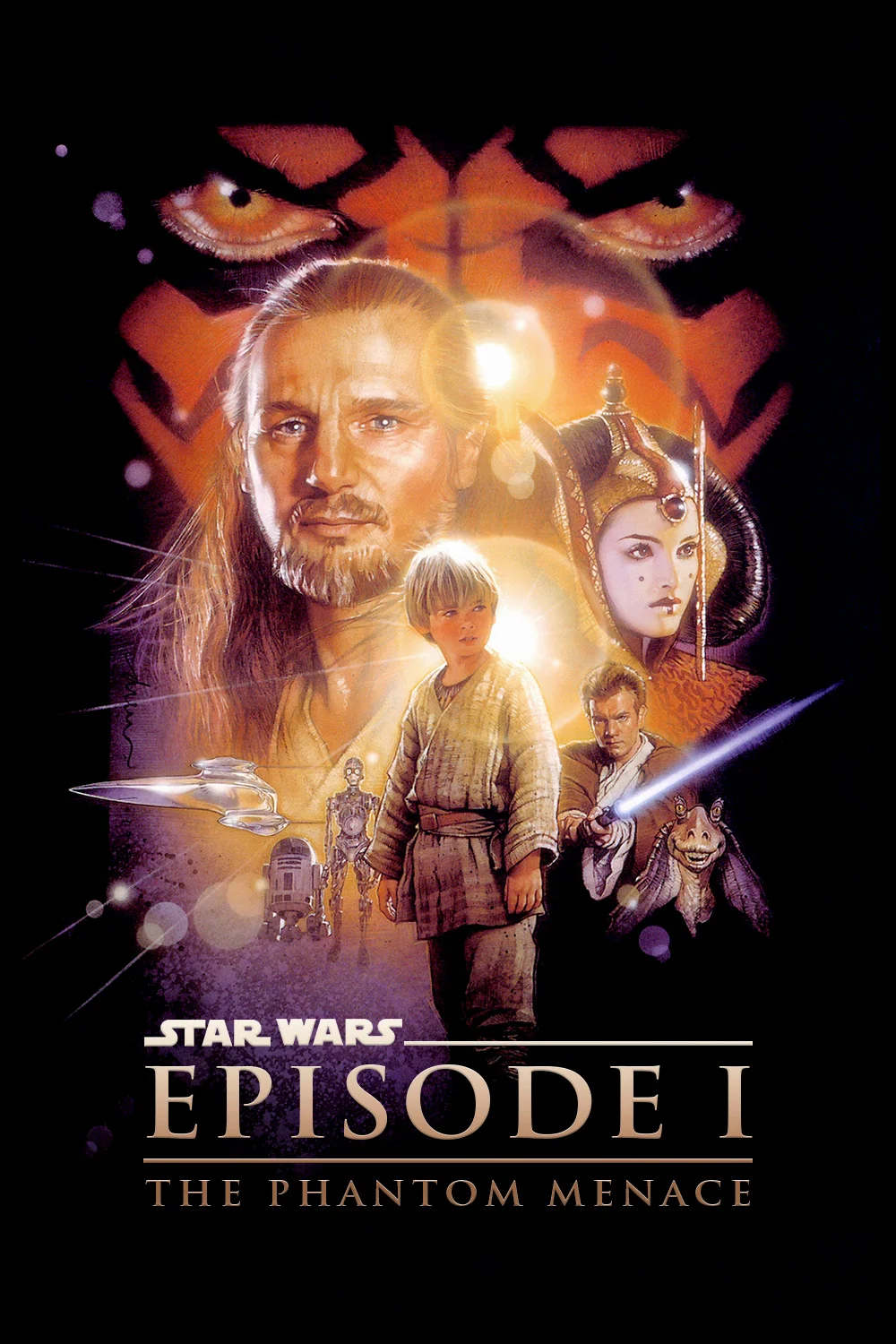 Star Wars Episode 1: The Phantom Menace Review 