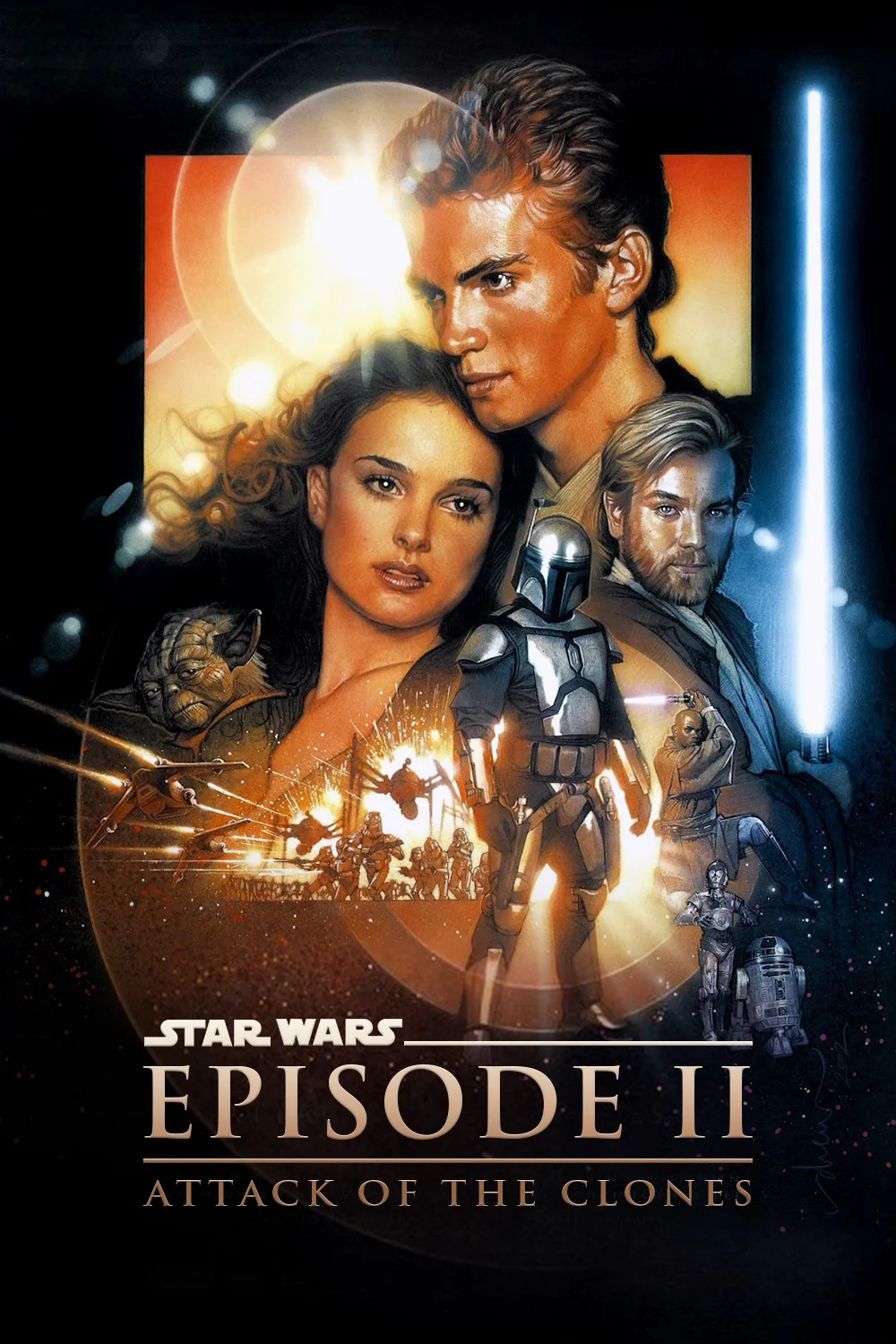 Star Wars Episode 2: Attack of The Clones Review 