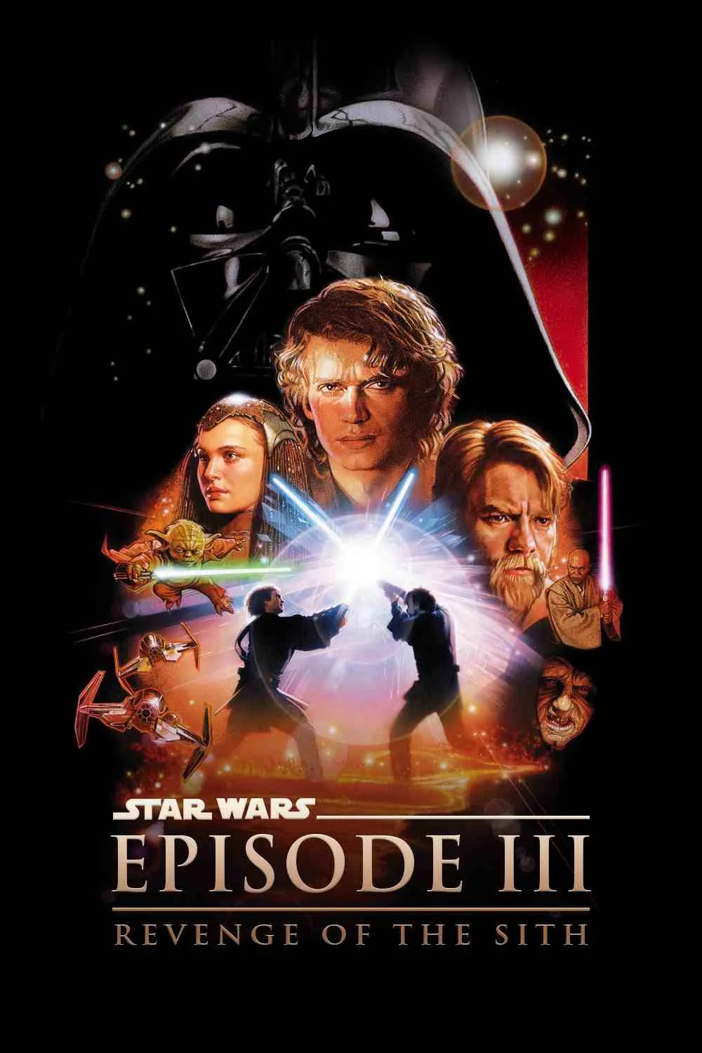 Star Wars Episode 3: Revenge of the Sith Review 