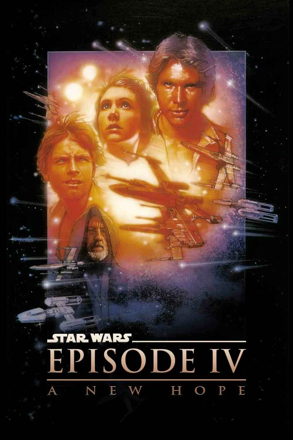 Star Wars Episode 4: A New Hope Review 