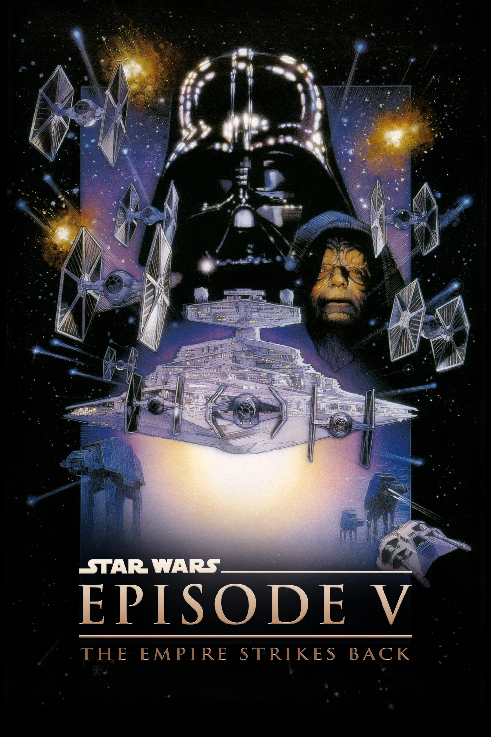 Star Wars Episode 5: The Empire Strikes Back Review