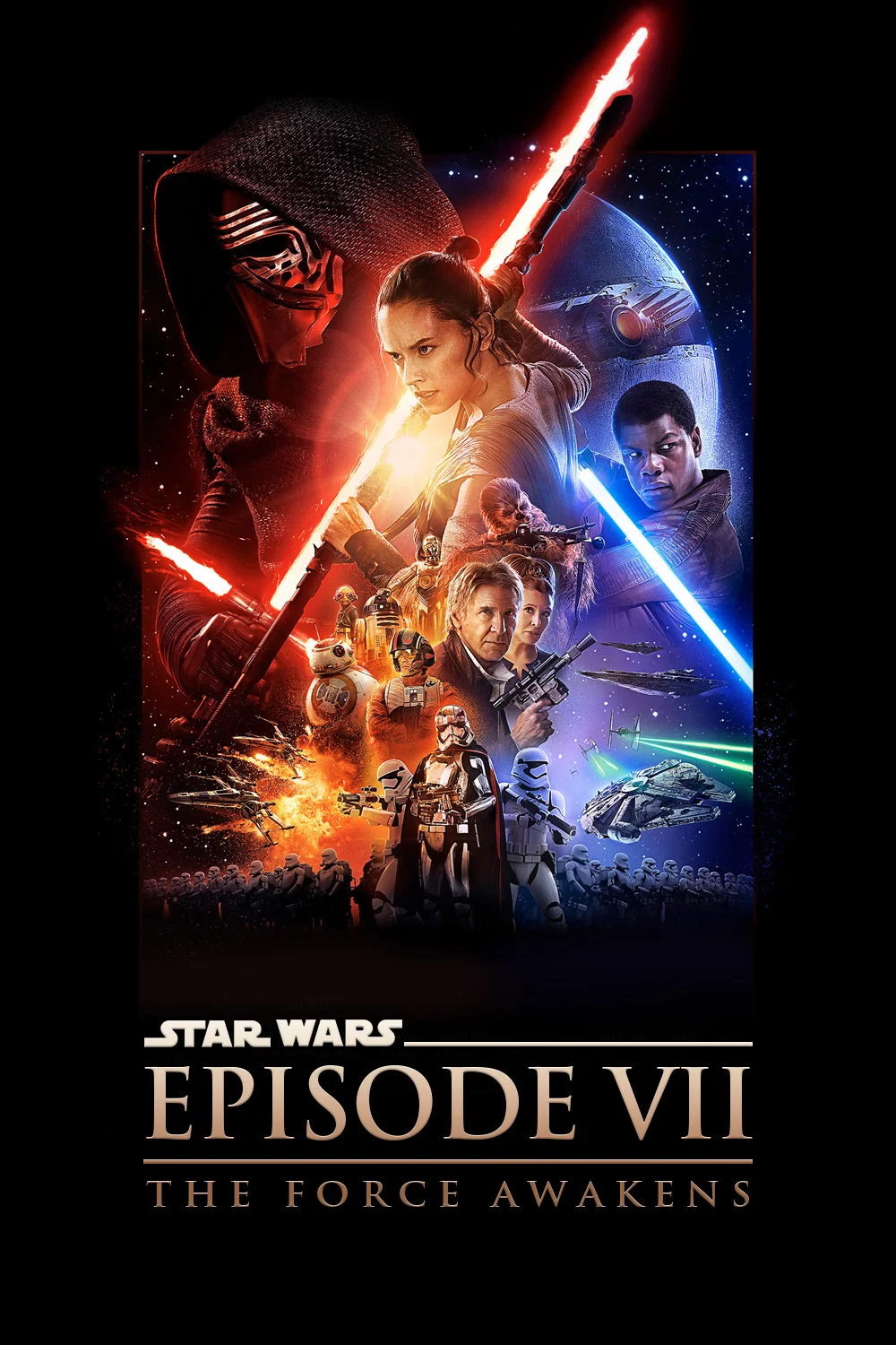 Star Wars Episode 7: The Force Awakens Review