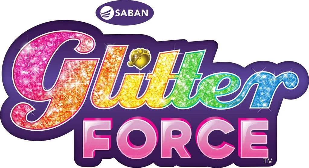 Saban's Glitter Force Partners w/ Pop Super Group Blush