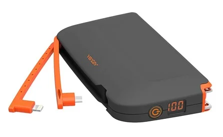 One Power Bank to Charge Them All