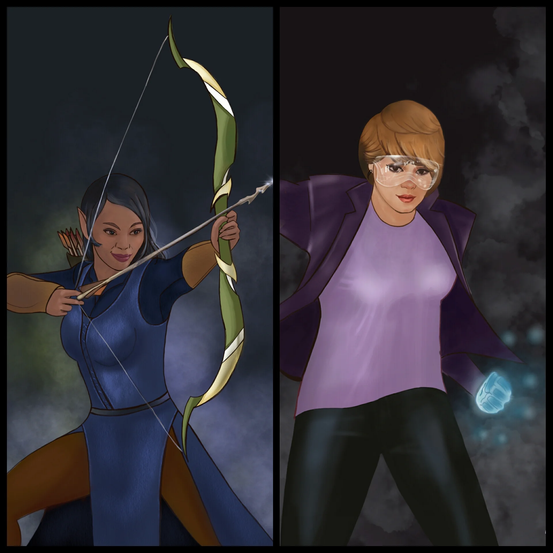 Girls Night In Episode 3: New Year's Eve