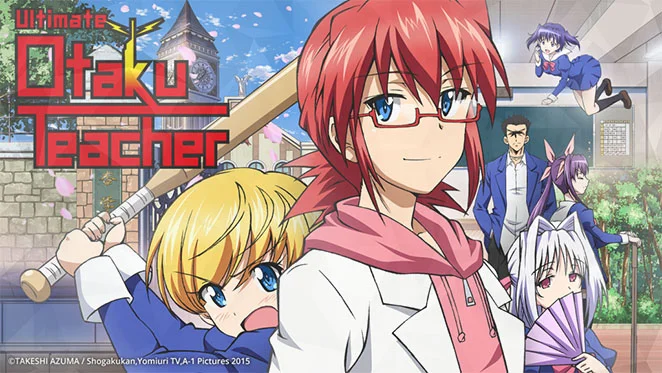 Ultimate Otaku Teacher Review