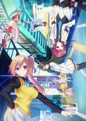 Myriad Colors Phantom World is Coming To Crunchyroll 