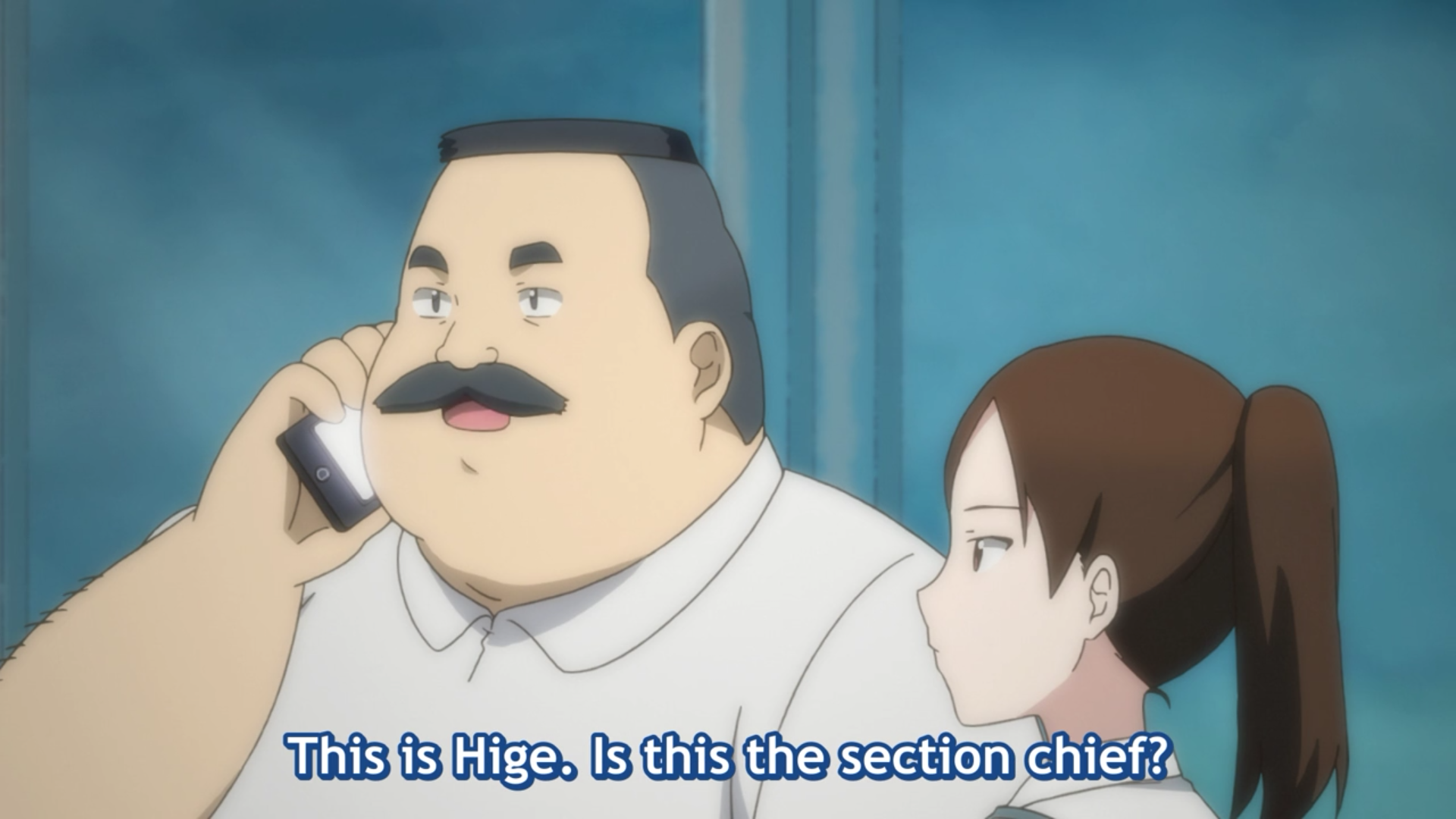 Ojisan and Marshmallow Episode 2 Review 