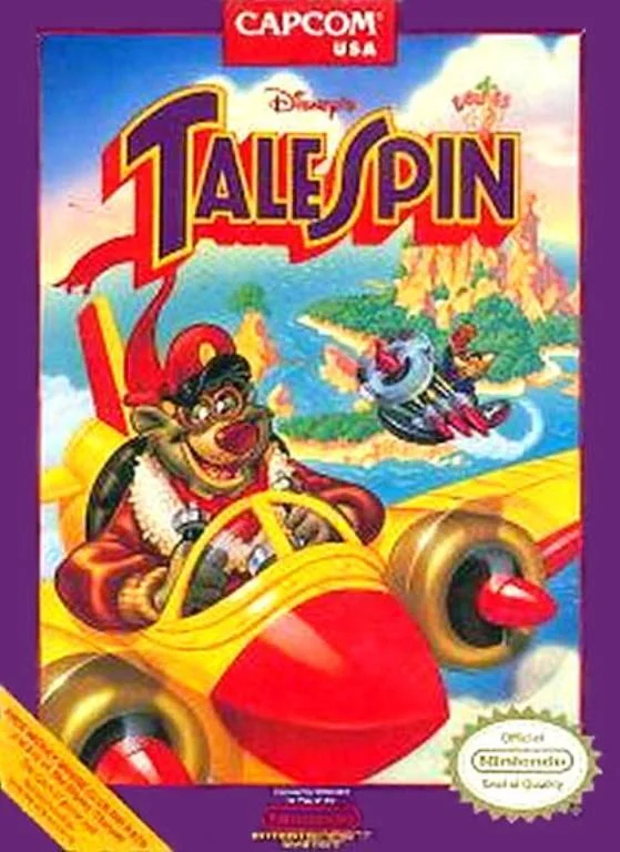 Retro Game Look Back: Talespin 