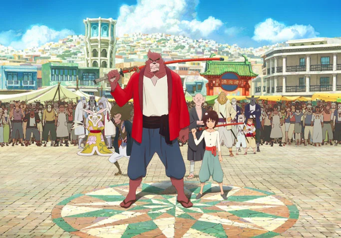 Mamoru Hosoda's "The Boy and The Beast" Opens in U.S. Theaters Nationwide March 4