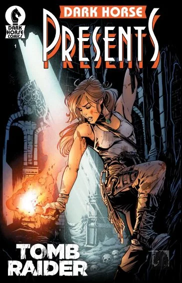 Review: Tomb Raider, Issue #1 (Dark Horse Comics)