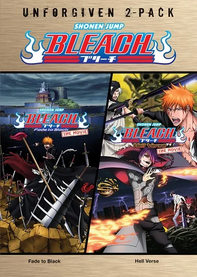 New Bleach Anime Double Feature Home Media Sets Debuts from VIZ Media