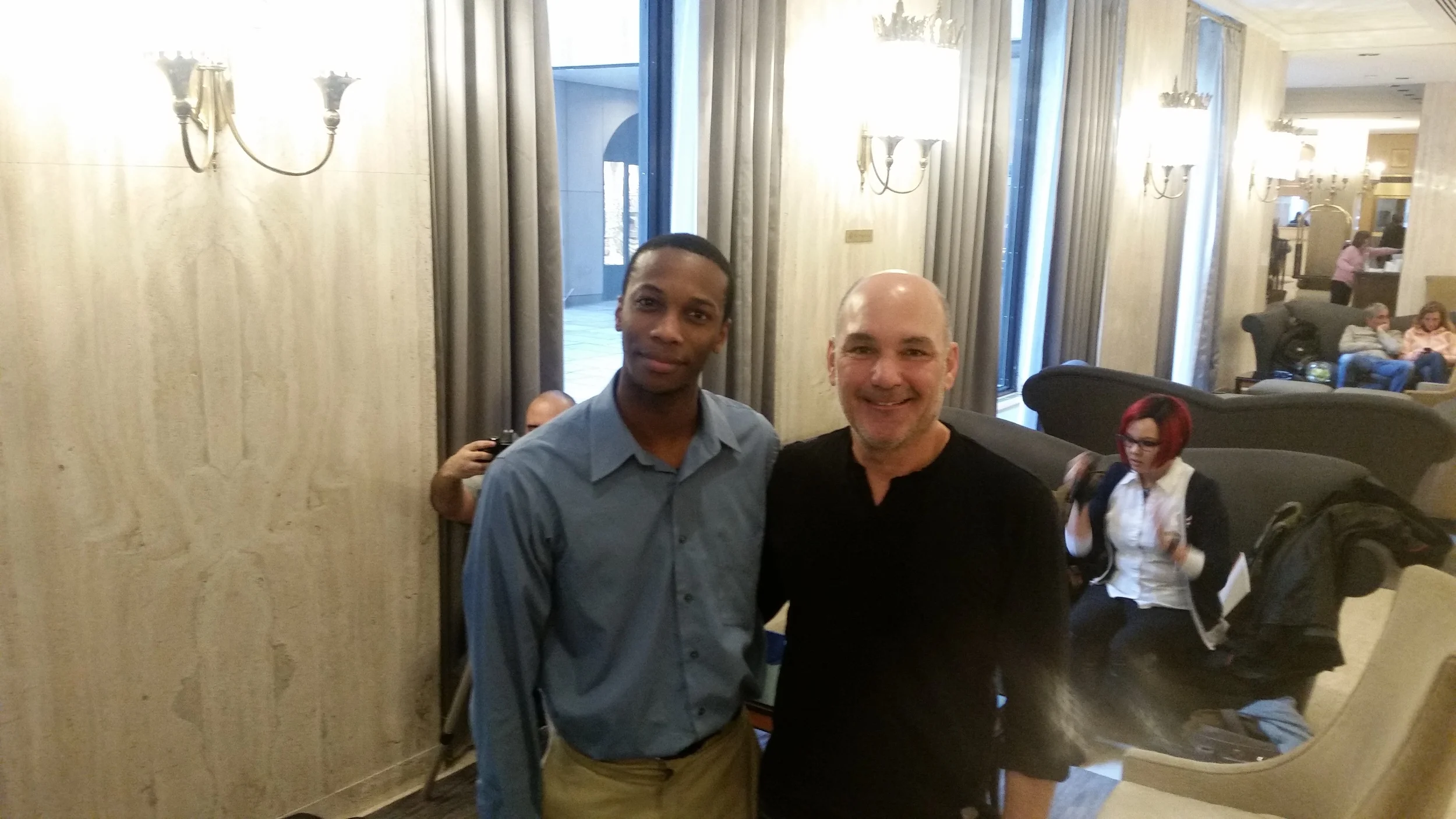 Interview With Greg Laselle 