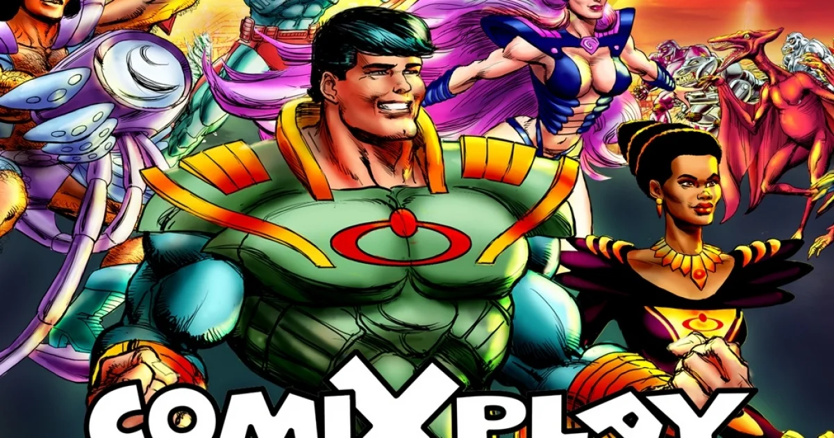 Review: ComixPlay #1: The Endless Incident