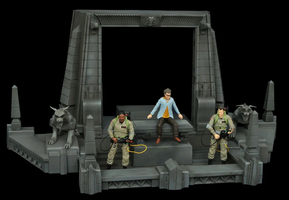 Diamond Select Toys Licenses New Ghostbusters Film in 2016