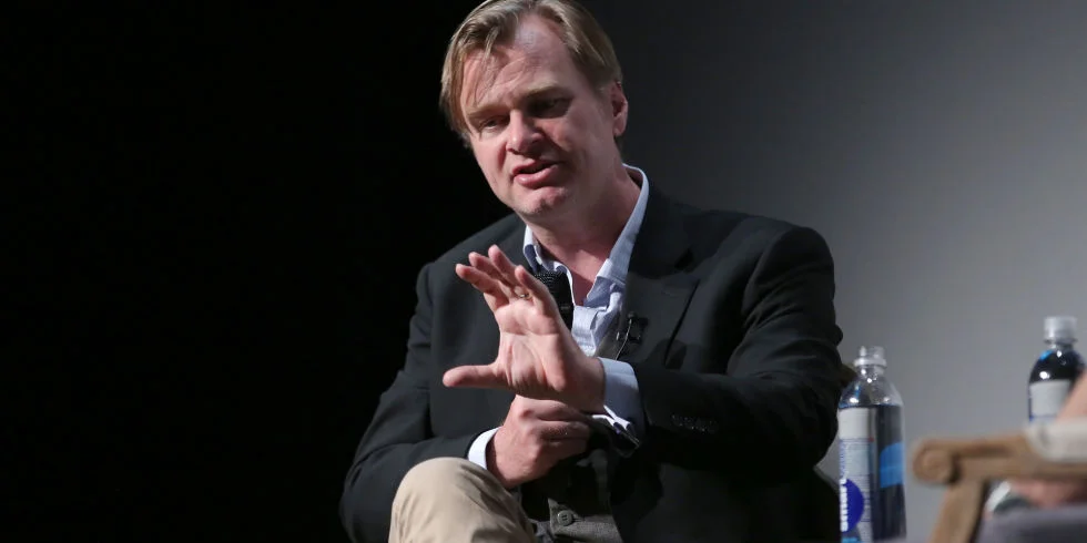 Tribeca Talks Director Series With Christopher Nolan Recap