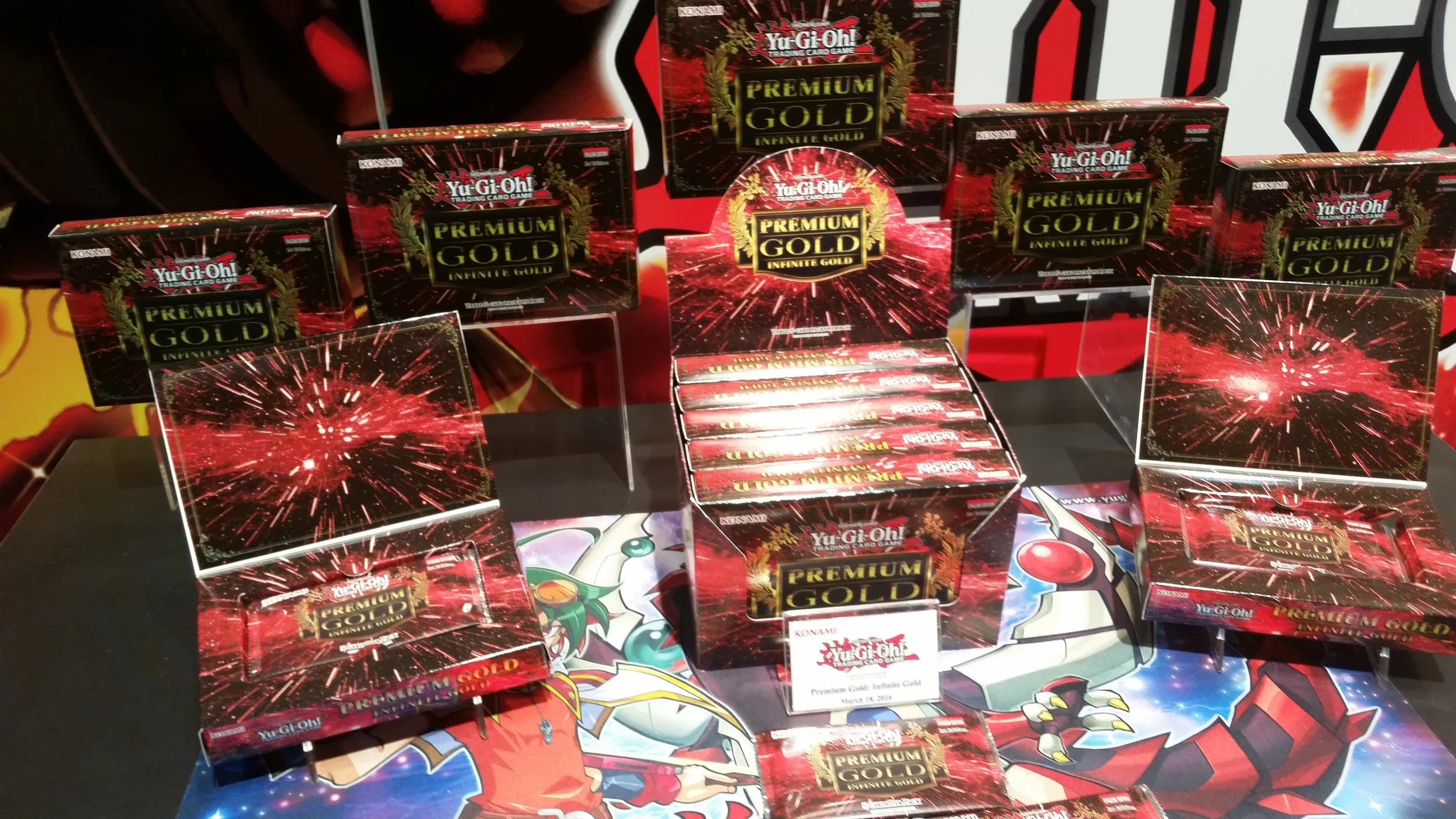Konami (New York Toy Fair 2016)