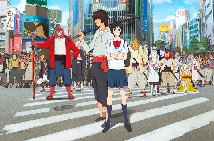 The Boy & The Beast Review