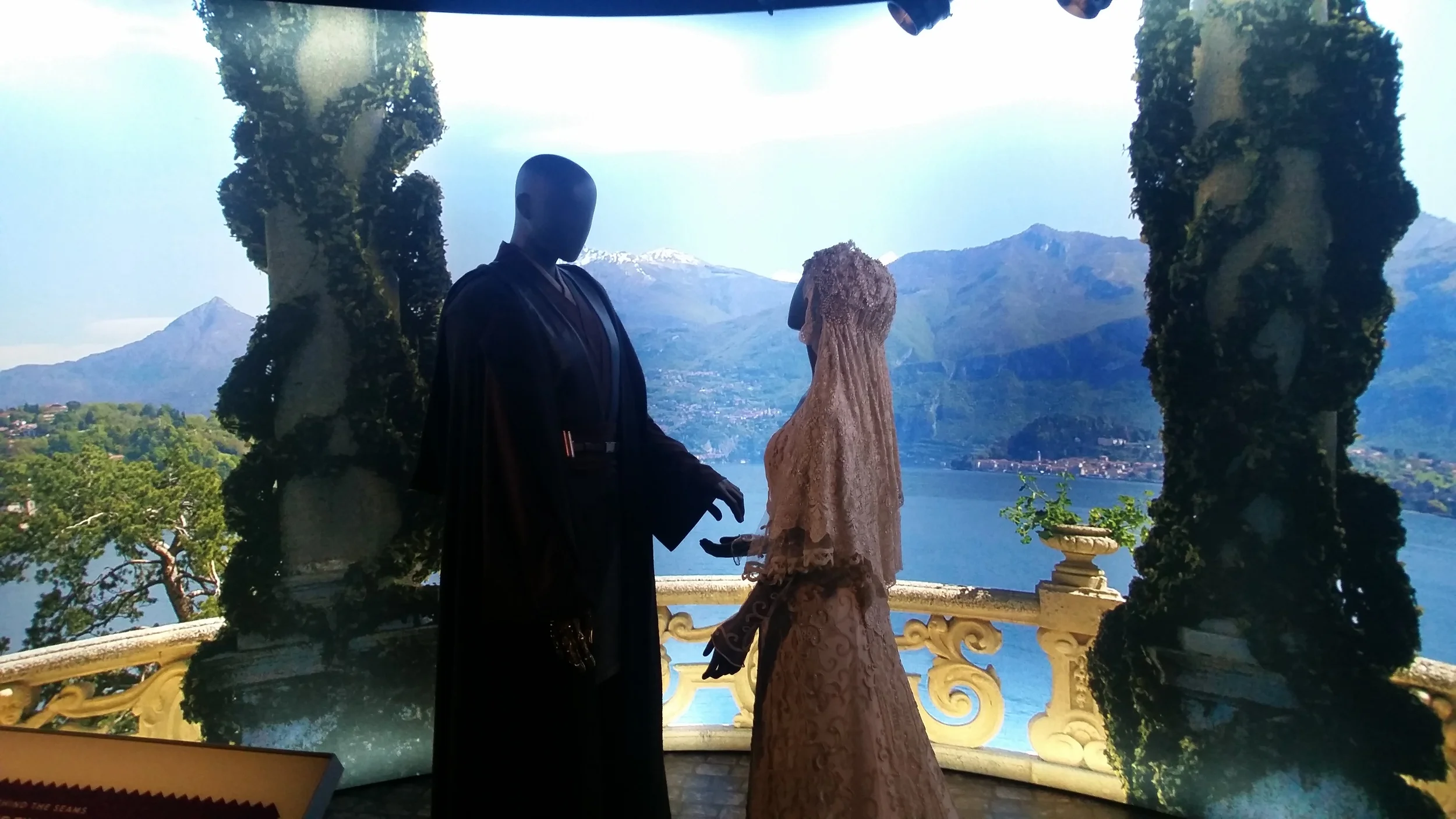 Star Wars: Power of Costume Exhibition