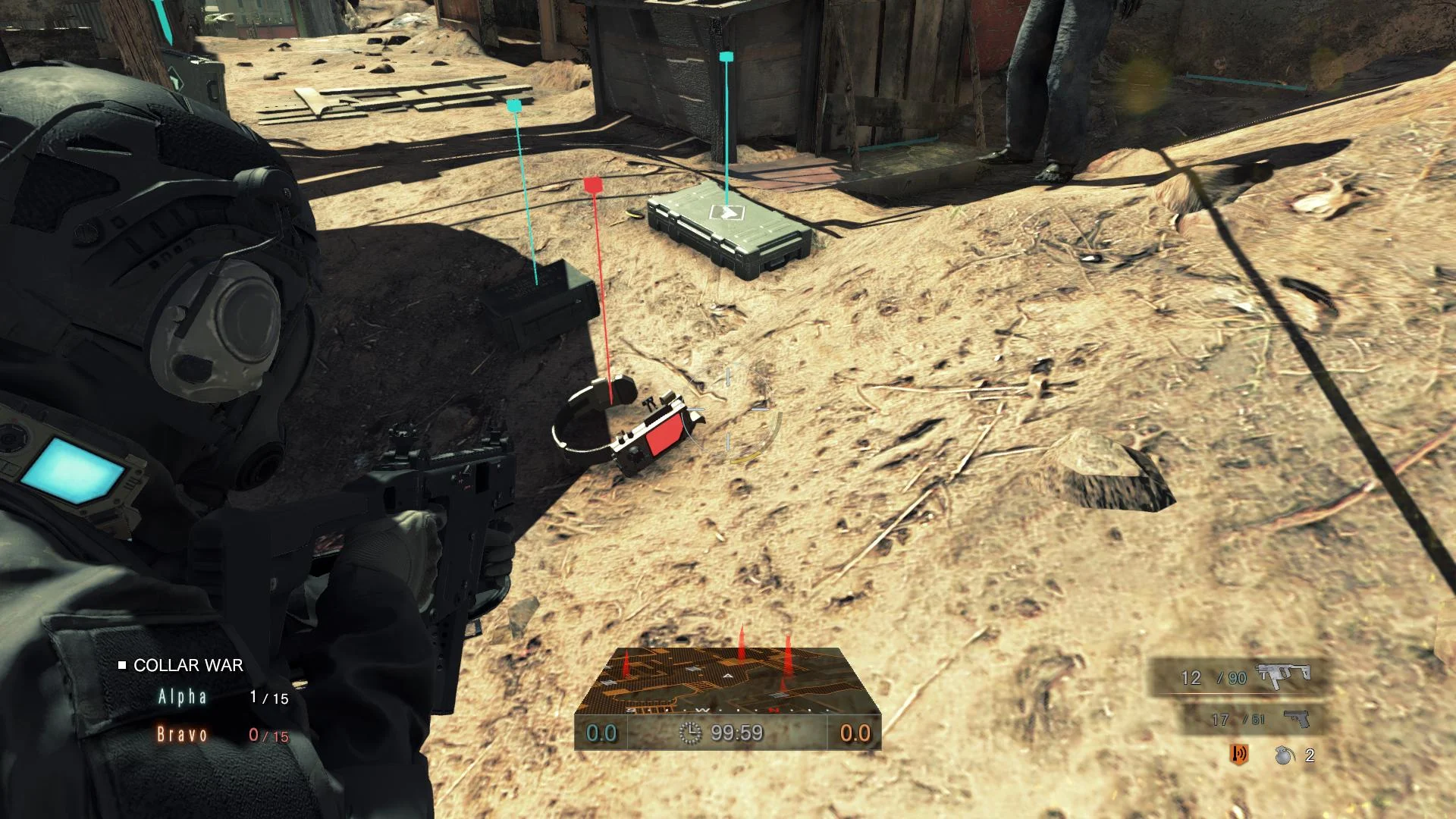 New Gameplay Details Revealed for Umbrella Corps!