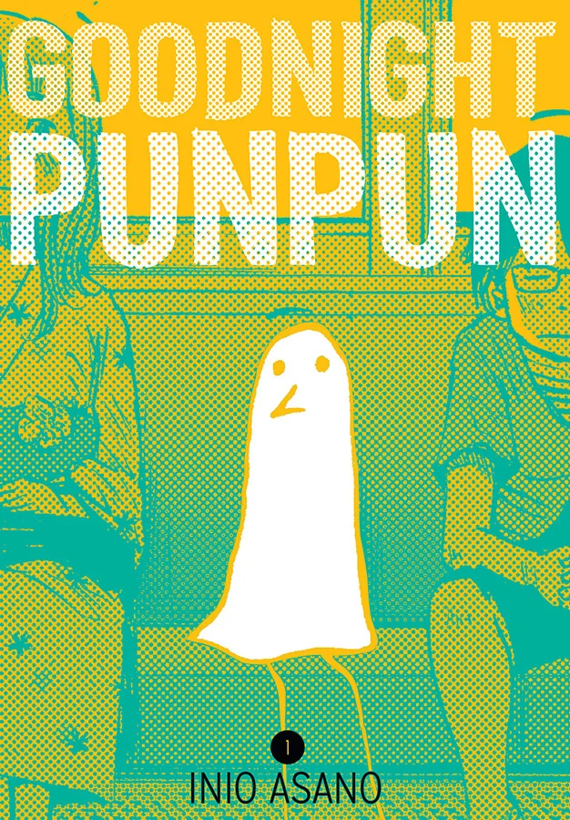 Inio Asano's Goodnight PunPun Manga Series Launches From Viz Media