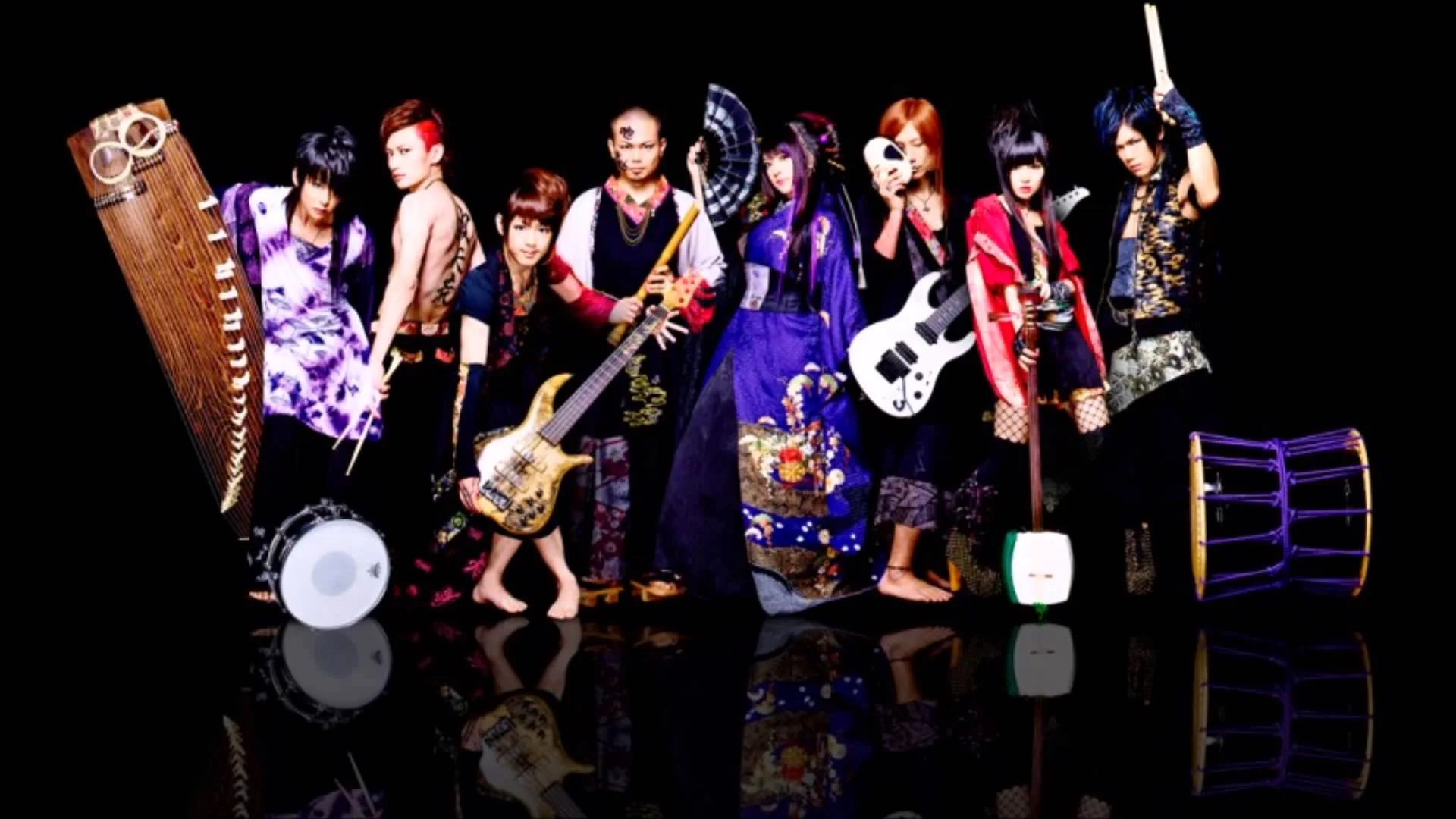 WagakkiBand Live at Irving Plaza 