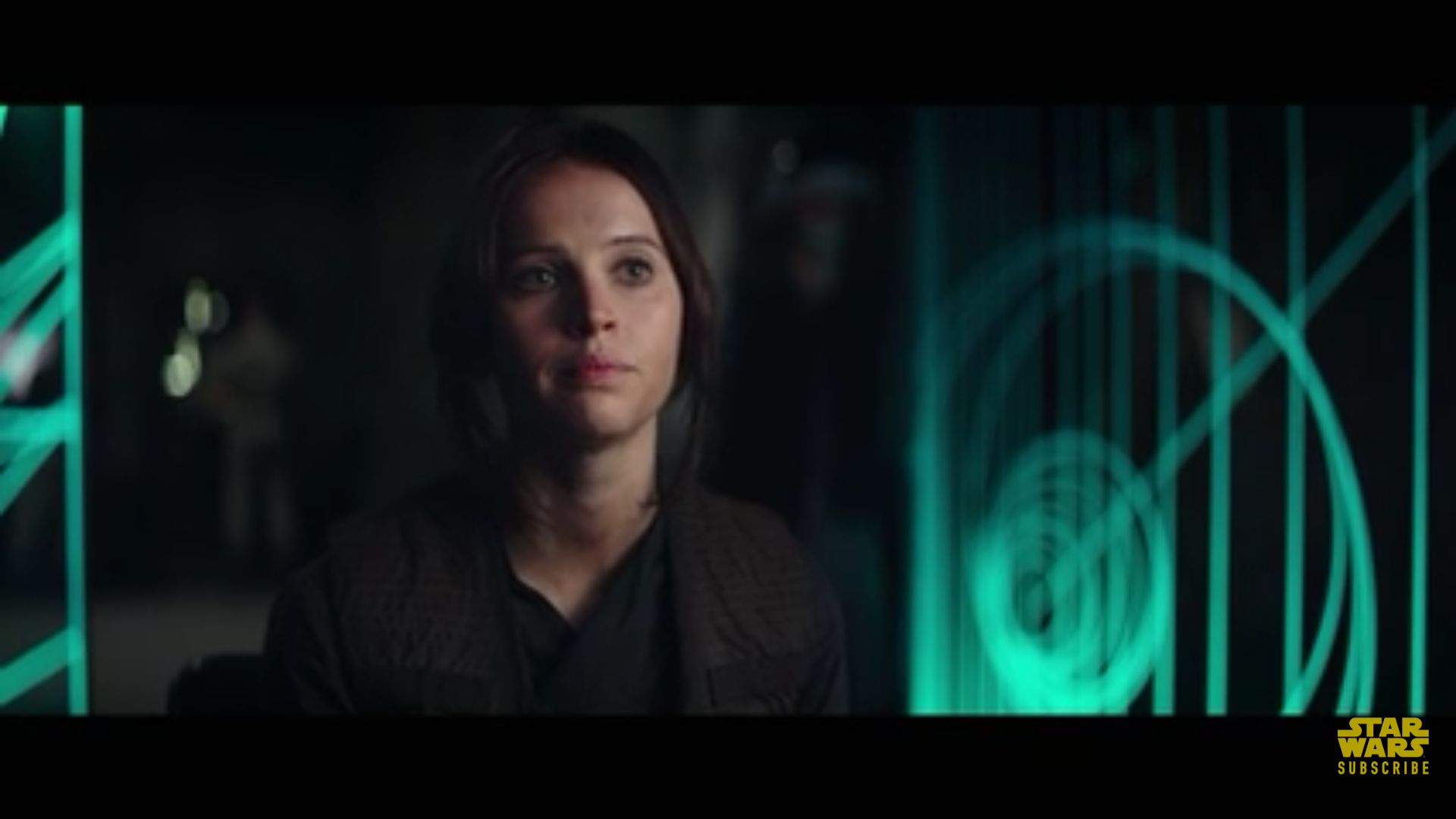 Star Wars: Rogue One Teaser Trailer 