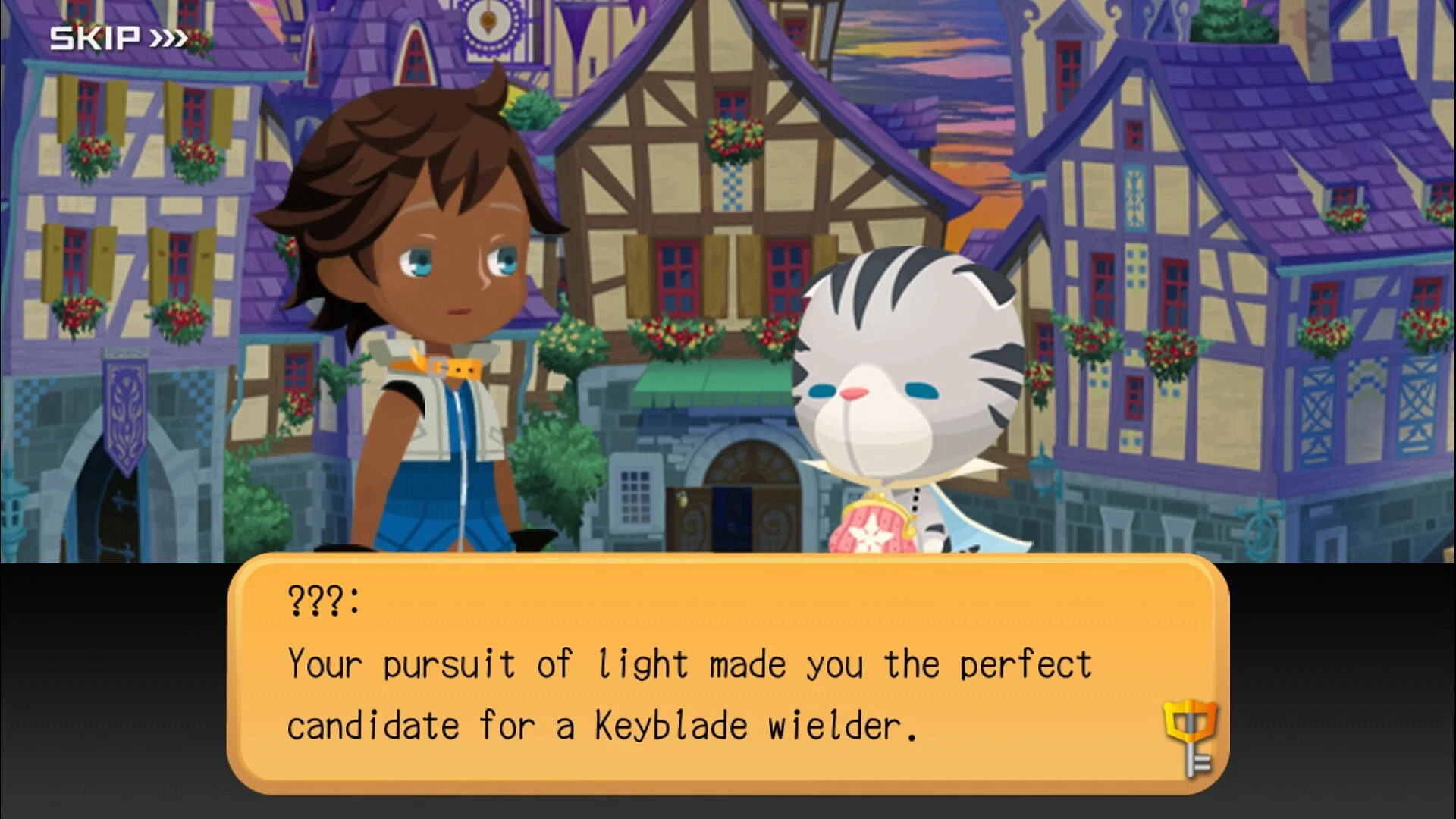 Kingdom Hearts Unchained X Review 