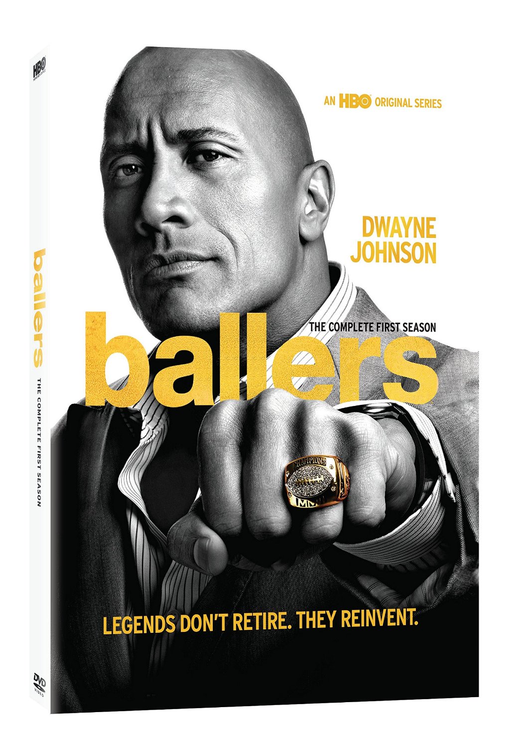Ballers: Blu Ray Review