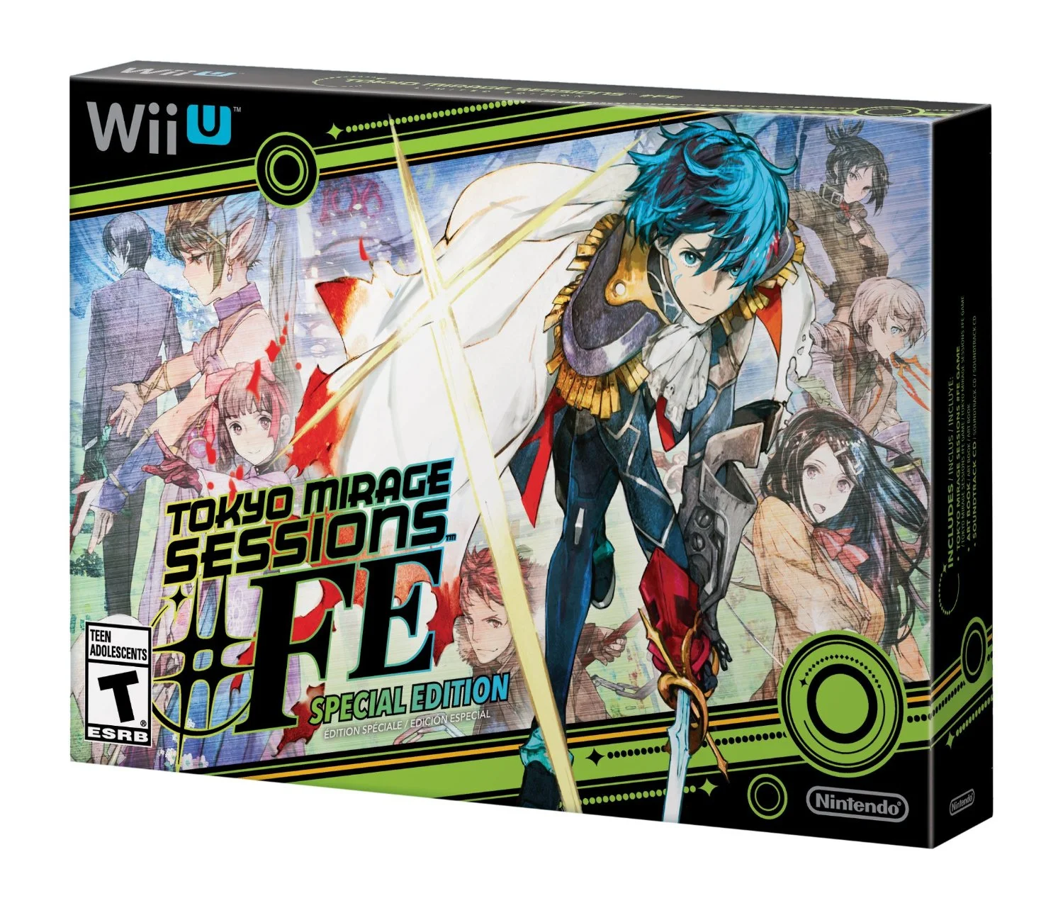 Tokyo Mirage Sessions #FE : Special Edition (Review)