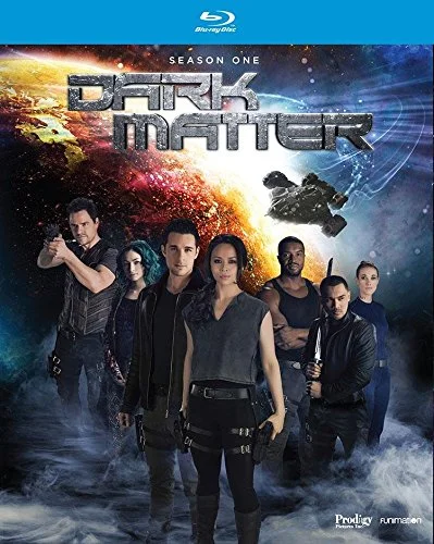 Dark Matter: Season 1 (BLU-RAY Review)