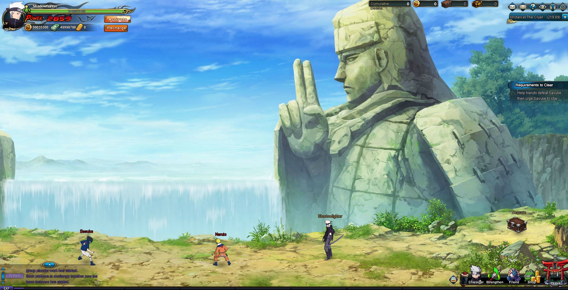 NARUTO ONLINE_Mission3.jpg