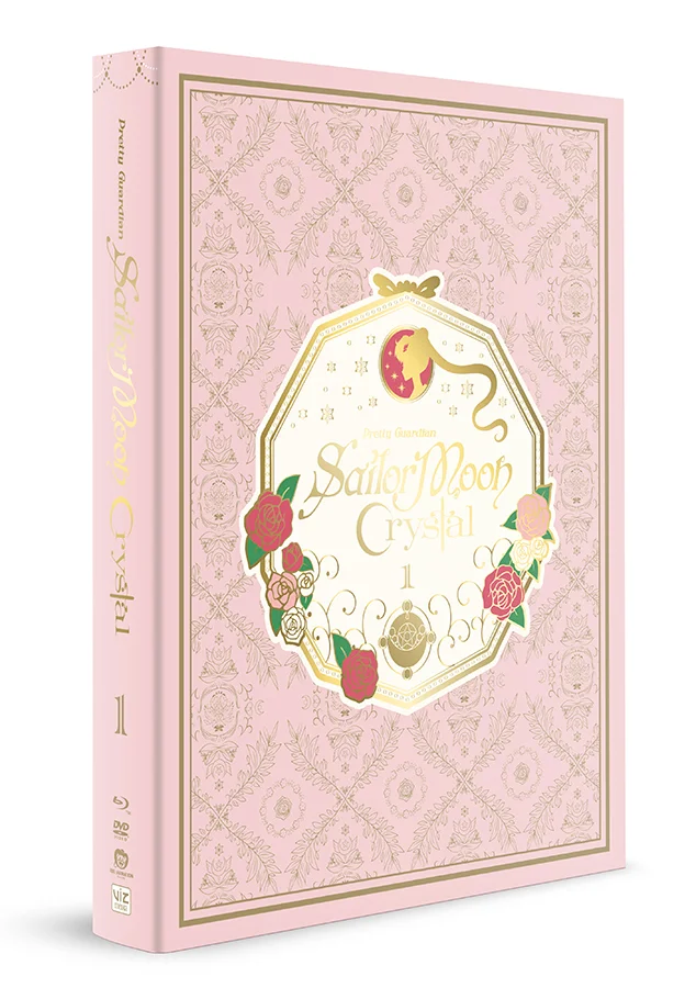 Sailor Moon Crystal Home Debut Arrives From VIZ Media