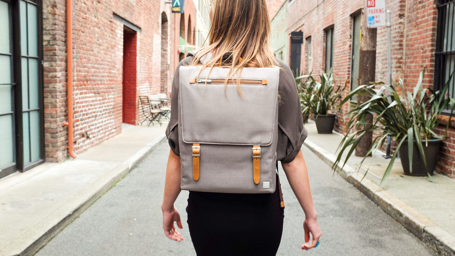 Helios Lite, A Designer Backpack With A Secret — Otakus & Geeks